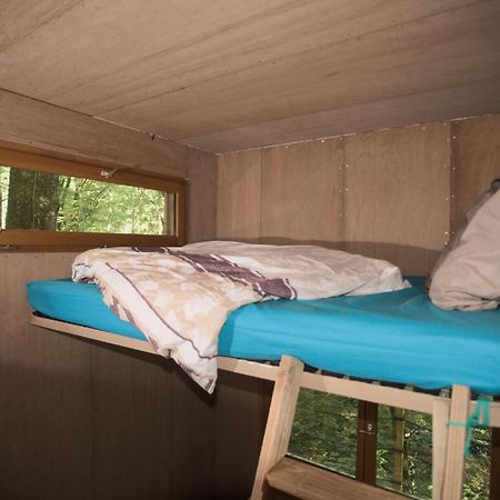 Refuge Espace Fouletot Mont-sous-Vaudrey Dış mekan fotoğraf